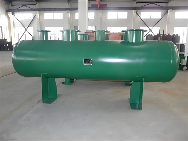 三门钢制集分水器